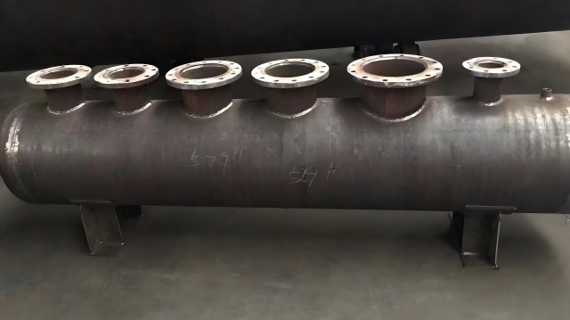 沁阳集分水器算压力容器么