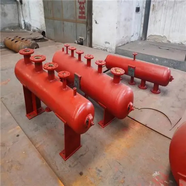 沁阳分集水器安装高度
